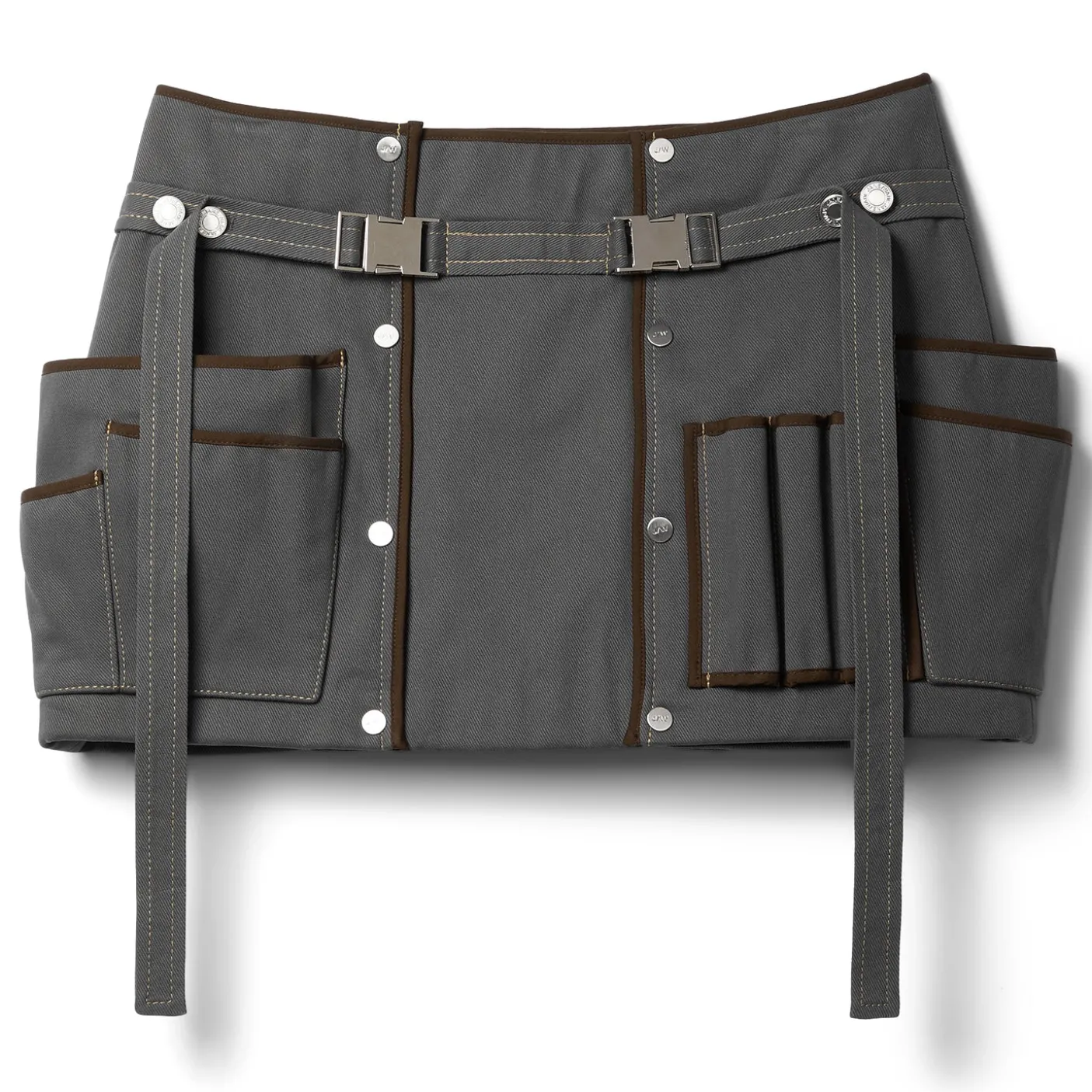 Jane Wade Tool Belt Mini Skirt