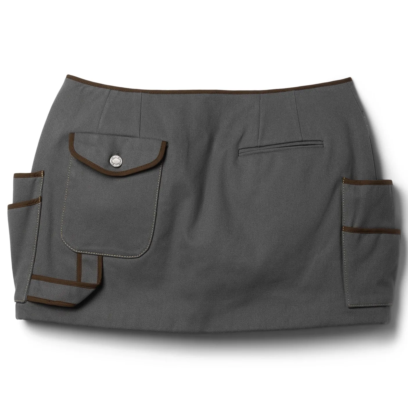 Jane Wade Tool Belt Mini Skirt