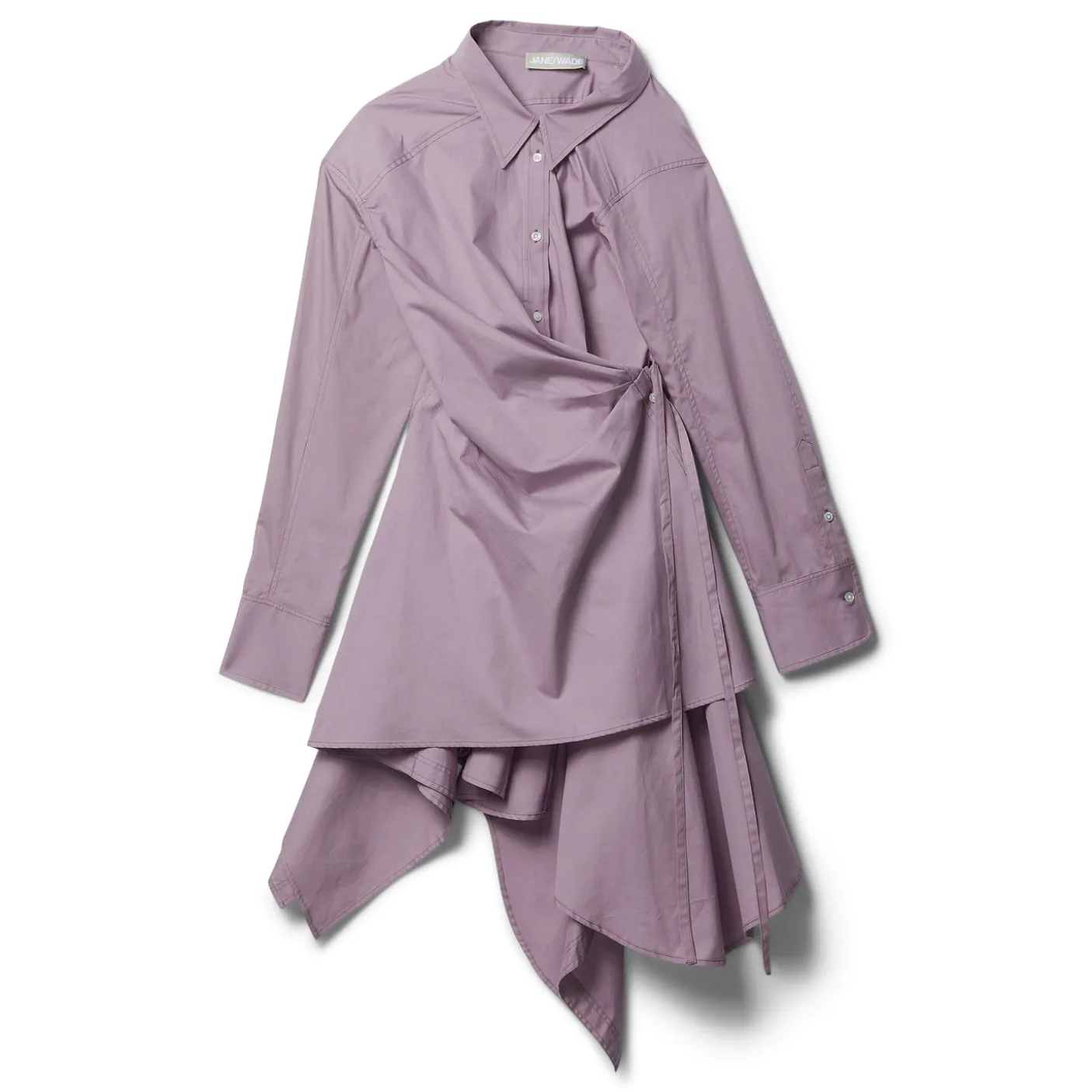 Jane Wade Wrap Dress