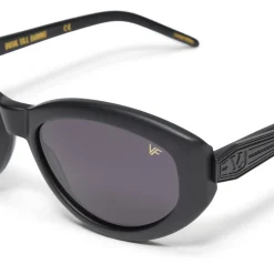 Jim Jone's Vamp Life x Vintage Frames Dusk Till Dawn Matte Black Edition