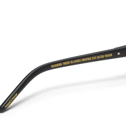 Jim Jone's Vamp Life x Vintage Frames Dusk Till Dawn Matte Black Edition