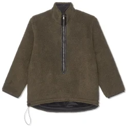 John Elliot Corpus Reversible Half-Zip