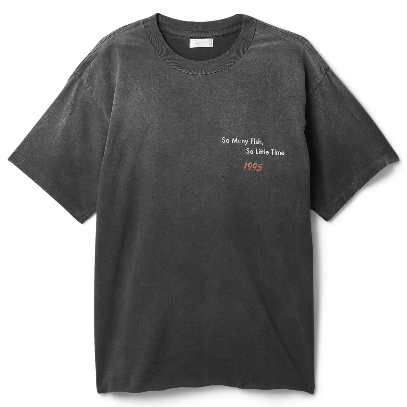 John Elliott Casting Season Odeon Tee