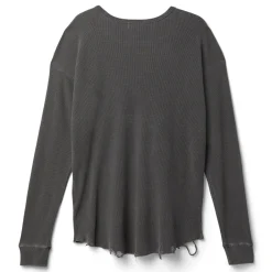 John Elliott Folsom Thermal Pullover