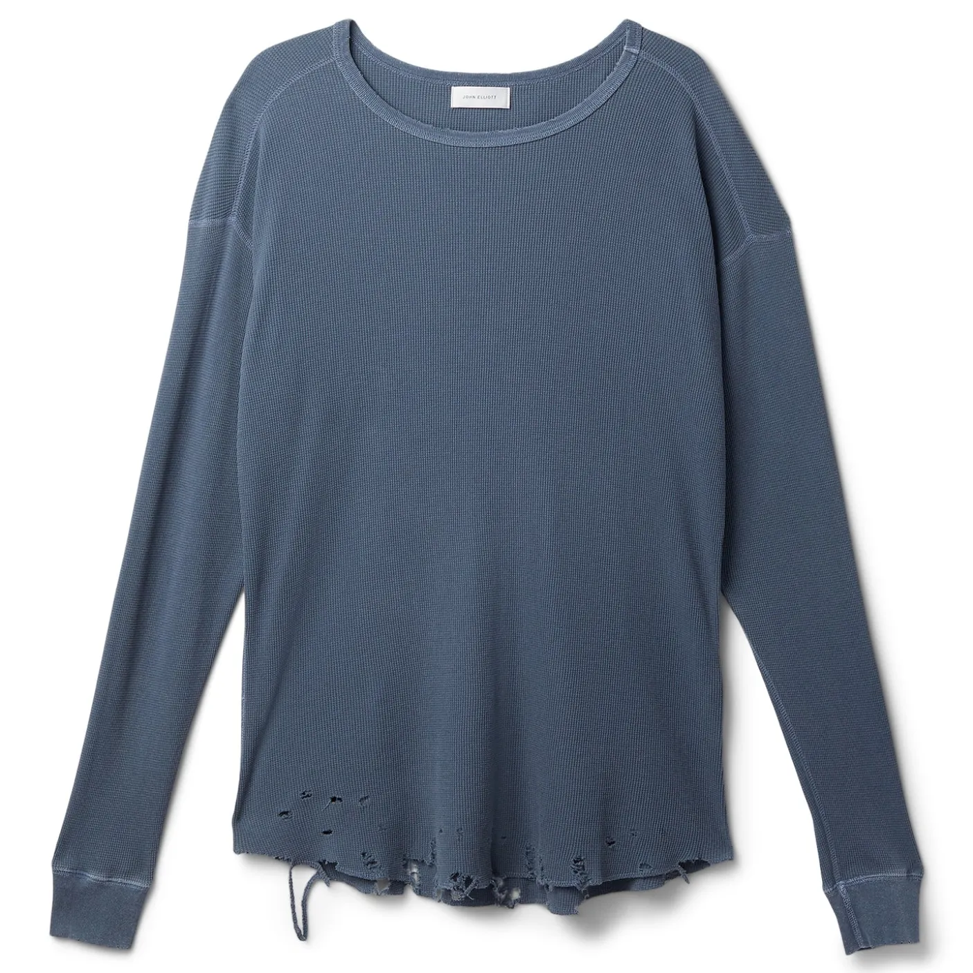 John Elliott Folsom Thermal Pullover
