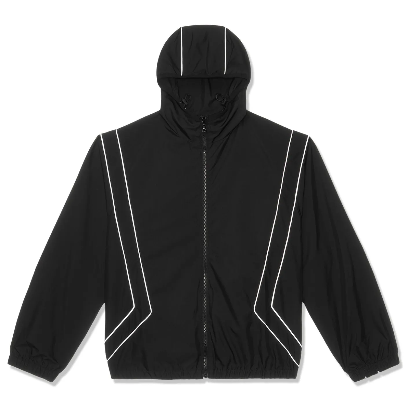 John Elliott Paneled Nylon Anorak