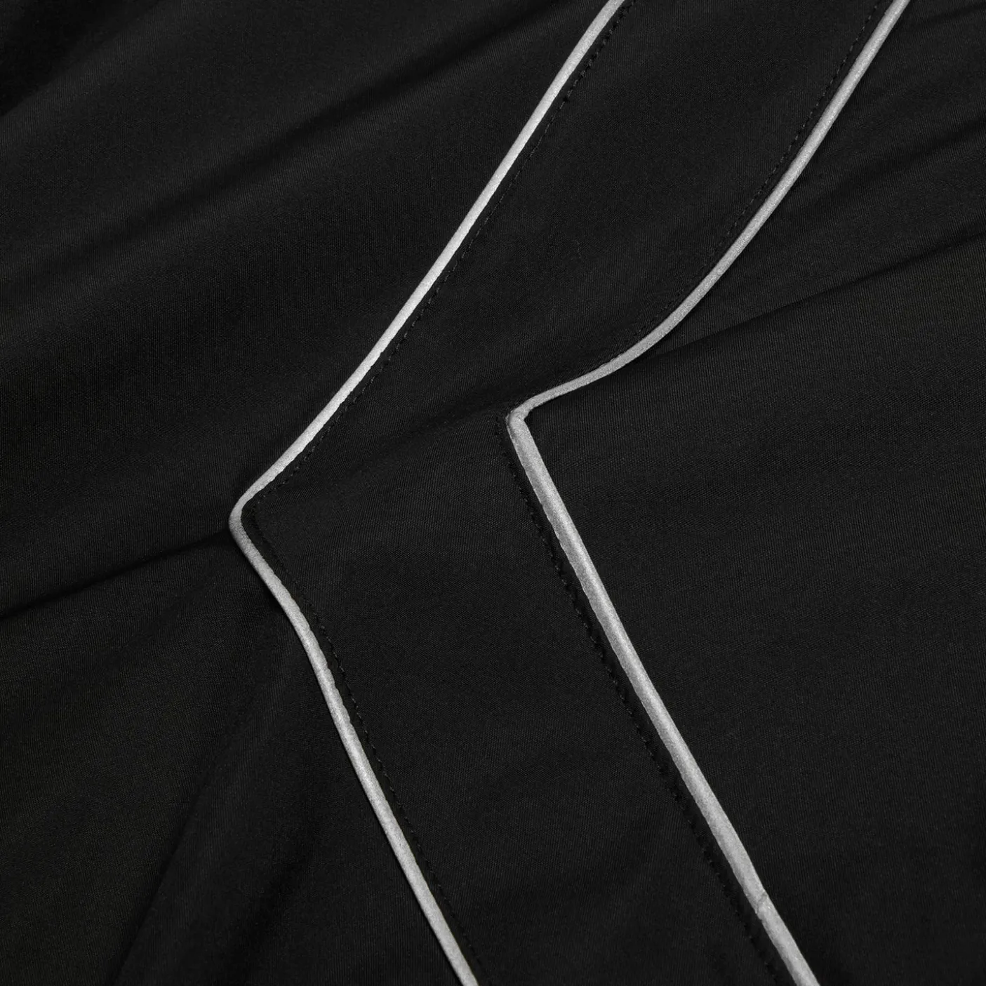 John Elliott Paneled Nylon Anorak