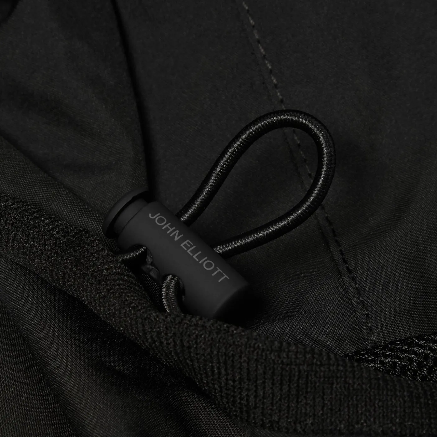 John Elliott Paneled Nylon Anorak