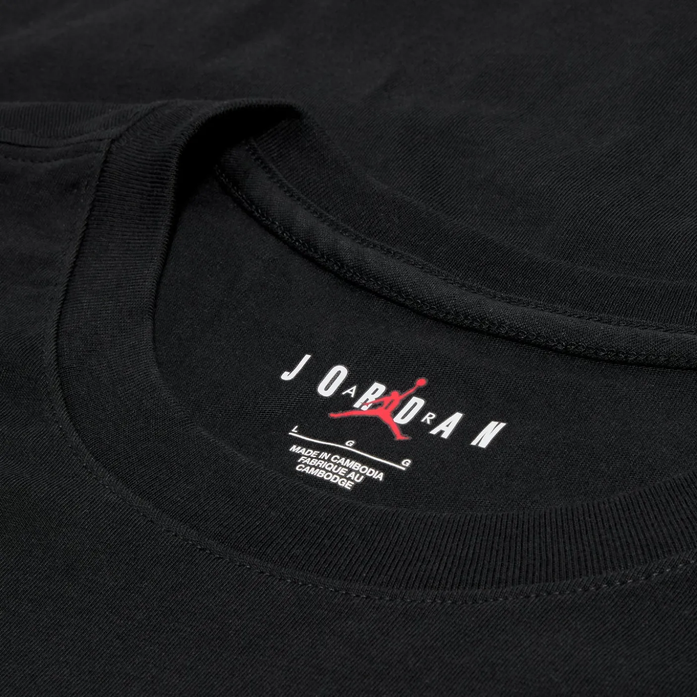 Jordan J Dot T-Shirt