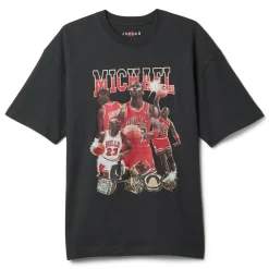 Jordan Oversized Graphic Tee