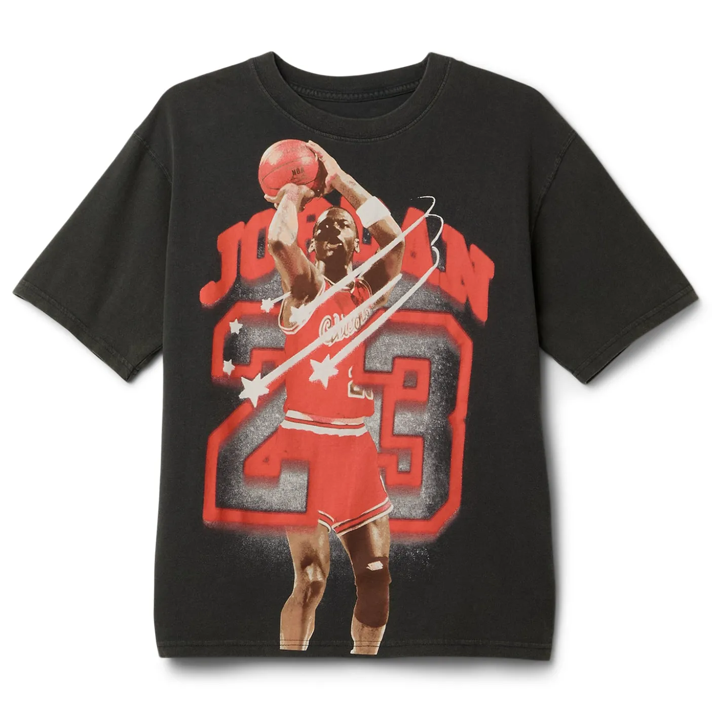 Jordan Womens Graphic T-Shirt