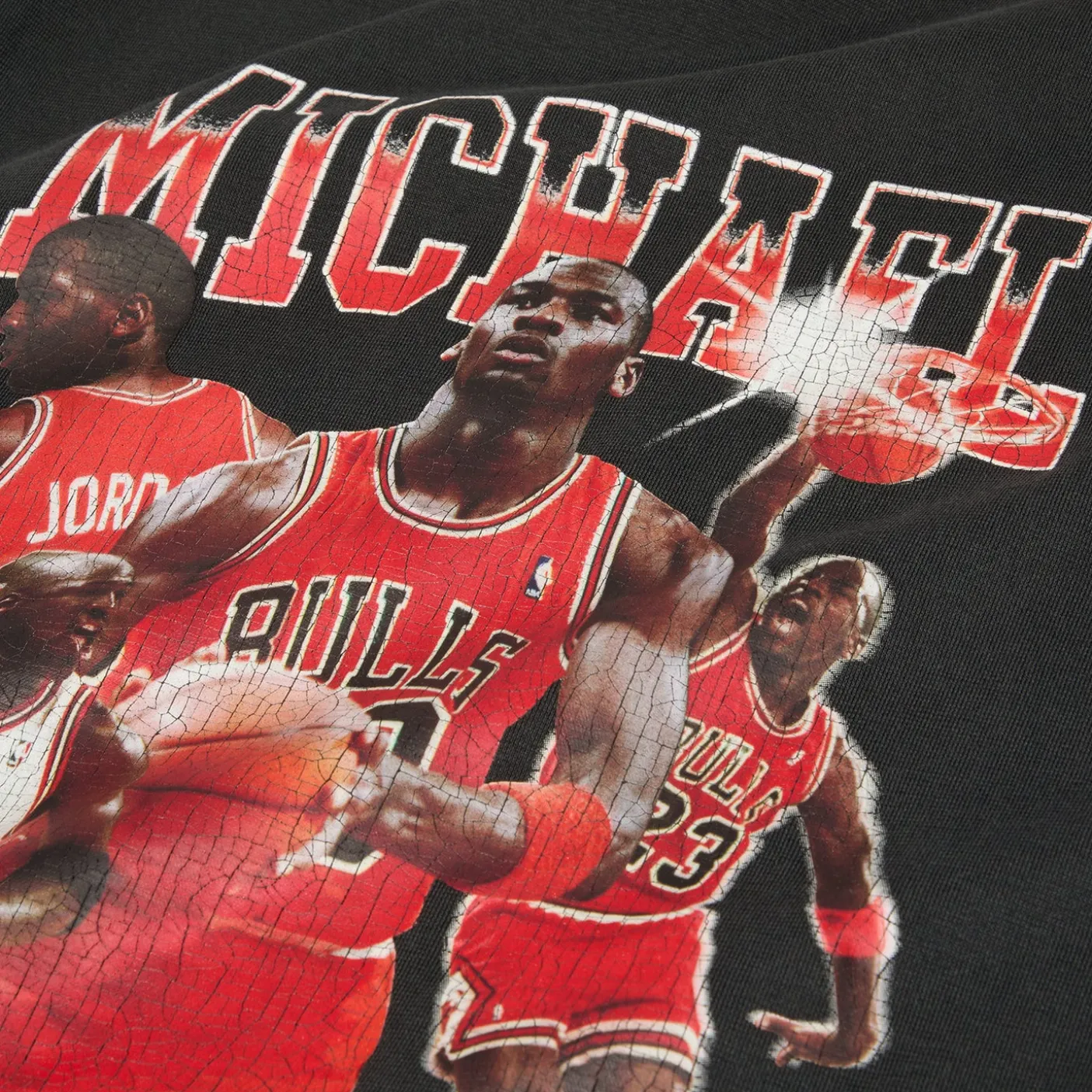 Jordan Womens Graphic T-Shirt