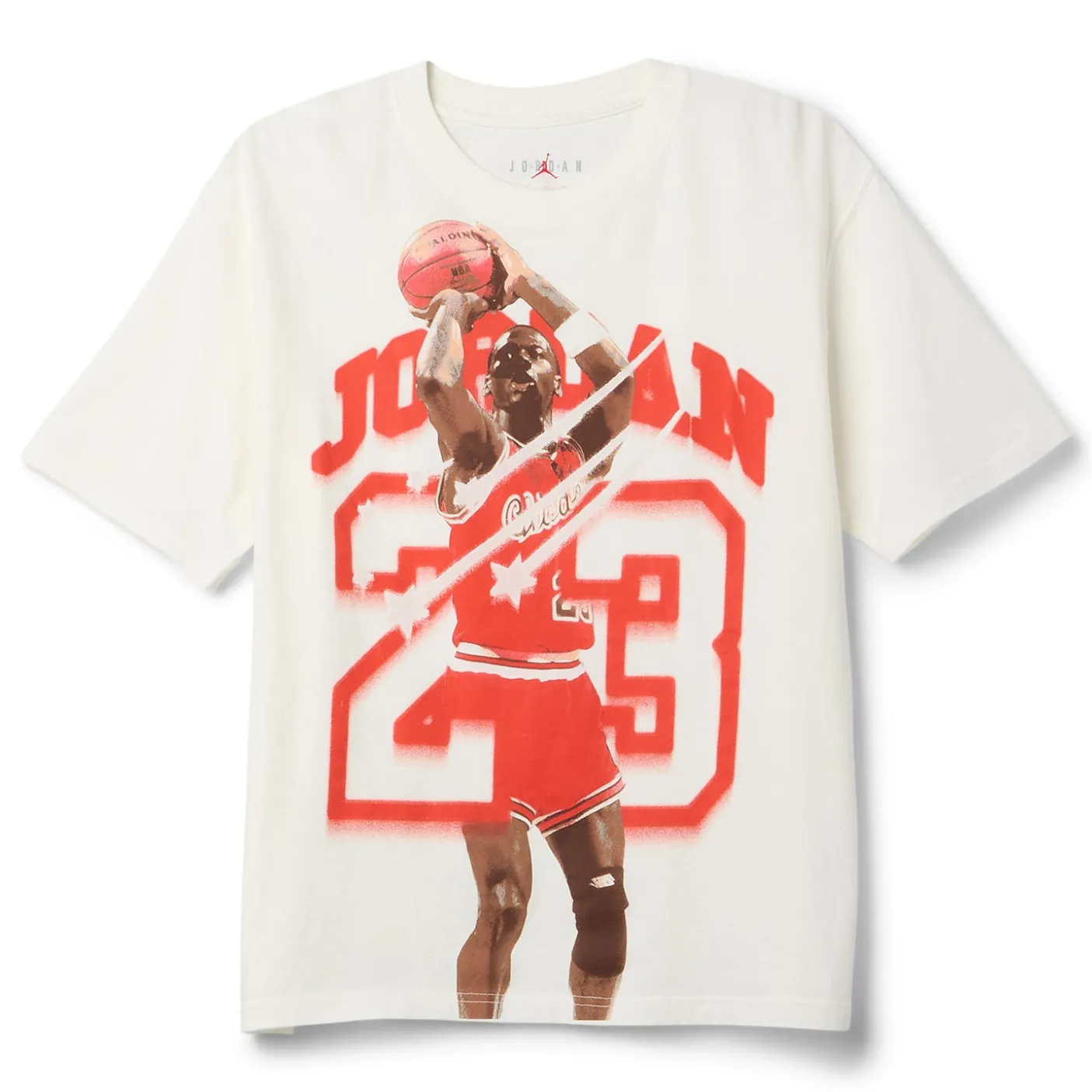 Jordan Womens Graphic T-Shirt