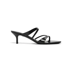 Jude Heath Kitten Sandal