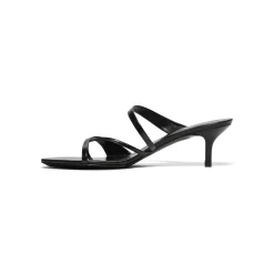 Jude Heath Kitten Sandal