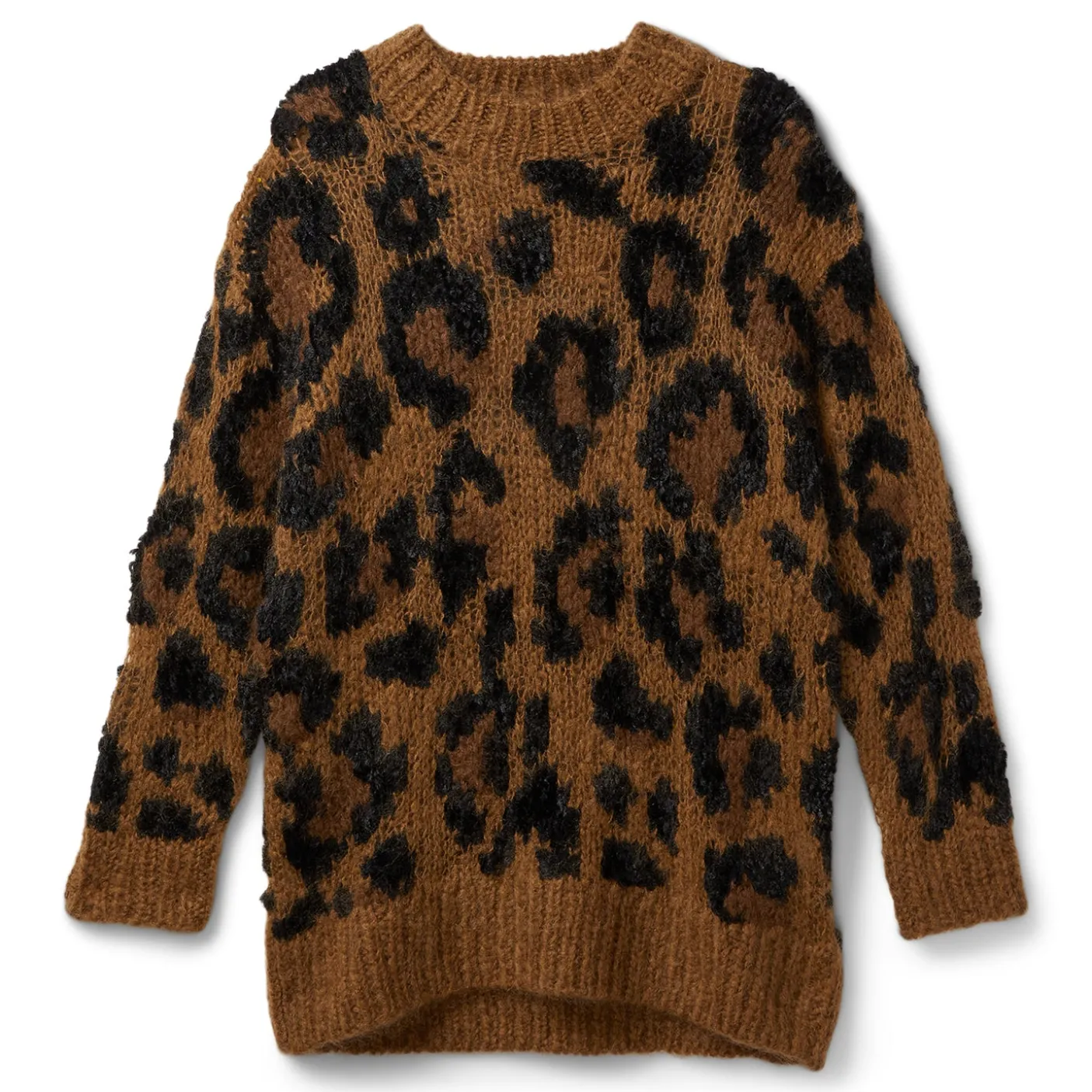 Junya Watanabe Animal Pattern Sweater