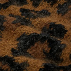 Junya Watanabe Animal Pattern Sweater