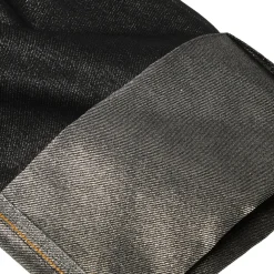 Junya Watanabe Cotton Cupro Glitter Denim