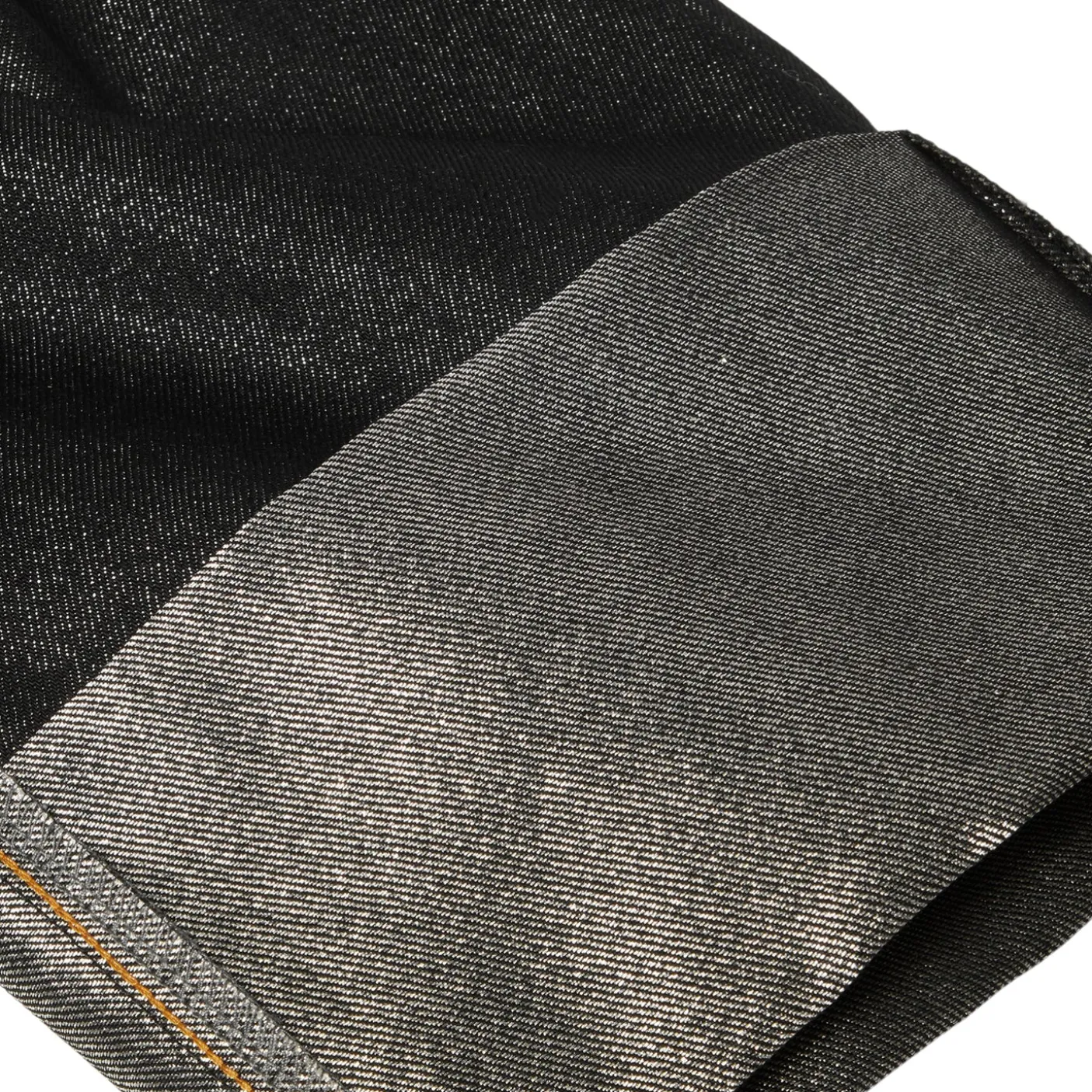 Junya Watanabe Cotton Cupro Glitter Denim