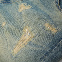 Junya Watanabe Distressed Jeans