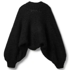 Junya Watanabe Spike Belt Wool Knit Sweater
