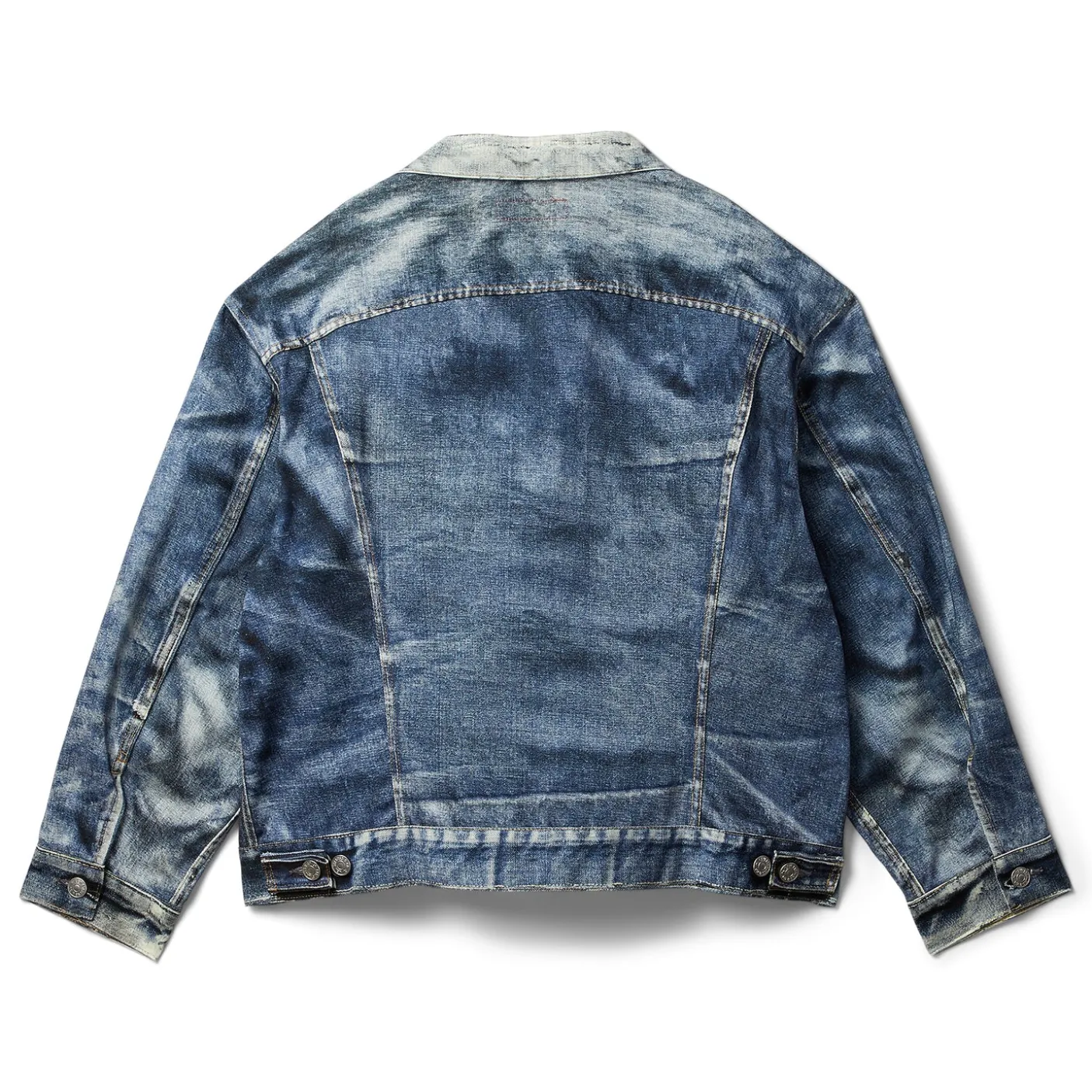 Junya Watanabe x Levi's BerBerJin Inkjet Printed Cotton Jacket