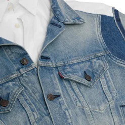 Junya Watanabe x Levi's Denim Jacket