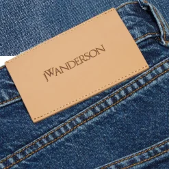JW Anderson 5 Pocket Straight Leg Trousers