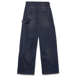 JW Anderson Aged Twisted Workwear Jeans