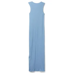 JW Anderson Anchor Embroidery Twisted Strap Dress