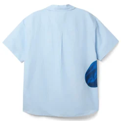 JW Anderson Balloon Embroidery Short Sleeve Shirt