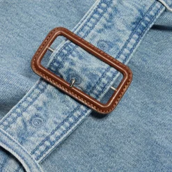 JW Anderson Buckled Cuff Jeans