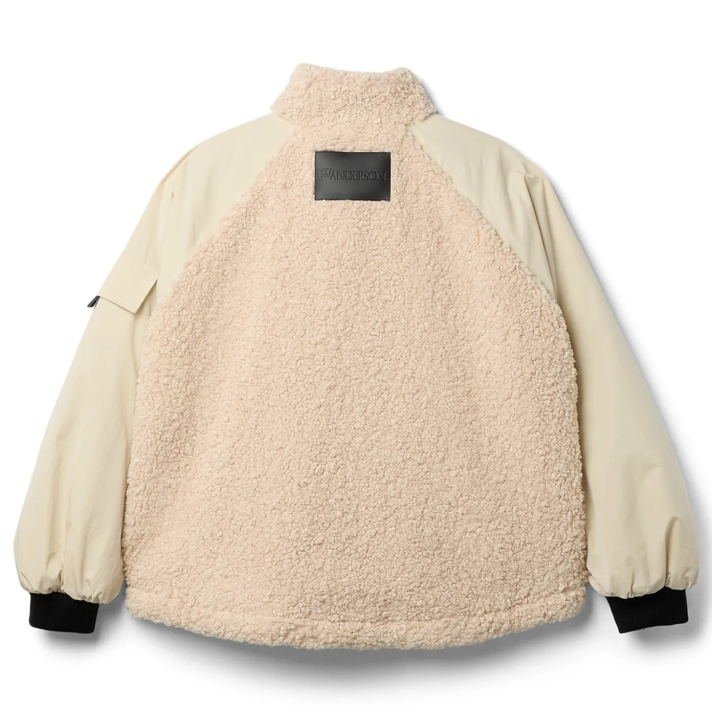JW Anderson Color Block Track Top