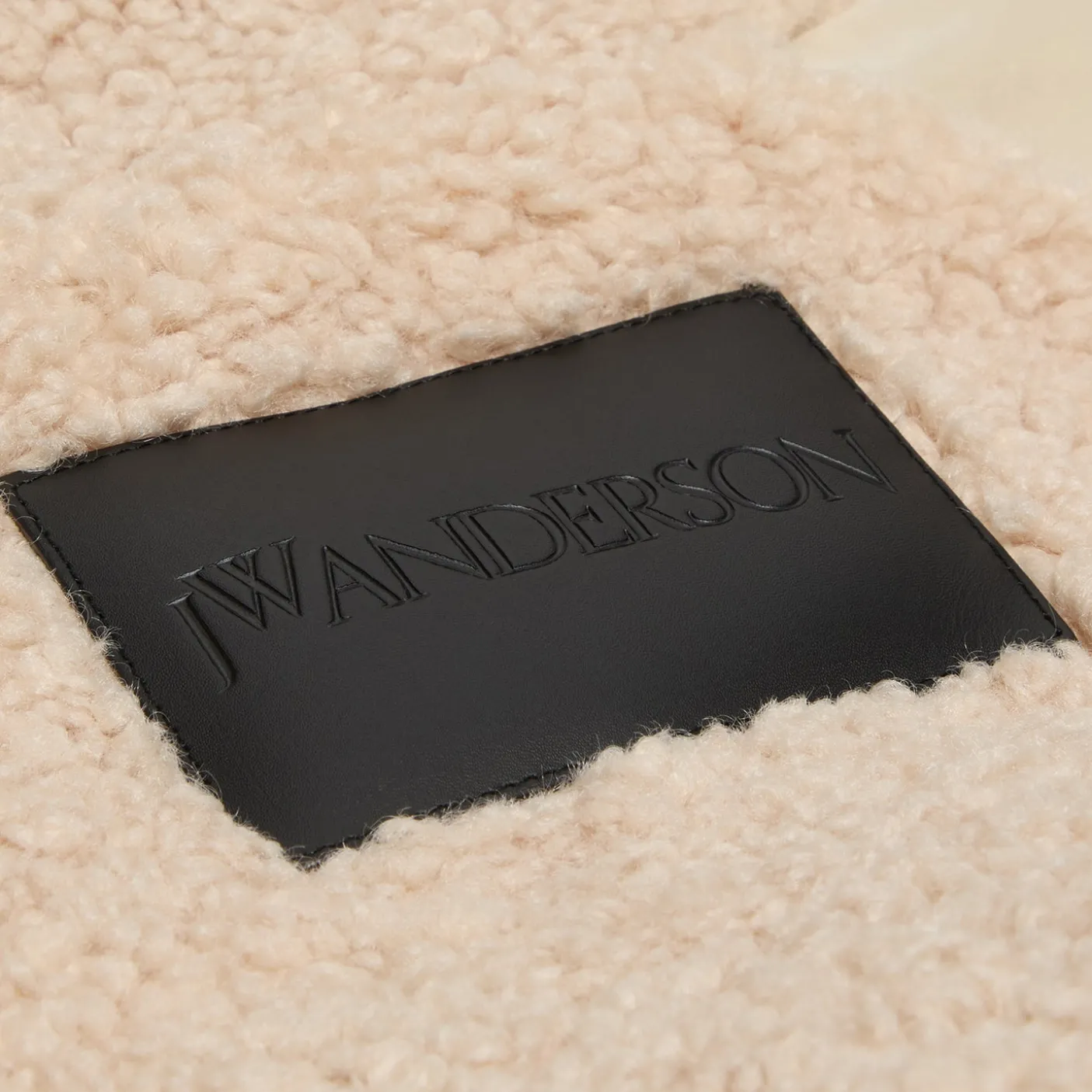 JW Anderson Color Block Track Top