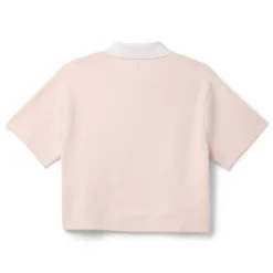 JW Anderson Cropped Polo Top