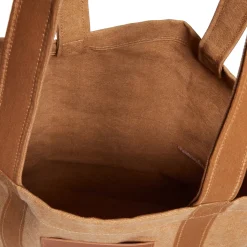 JW Anderson Digital Print Canvas Tote