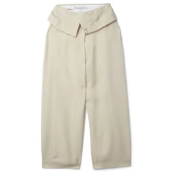JW Anderson Fold Over Trousers