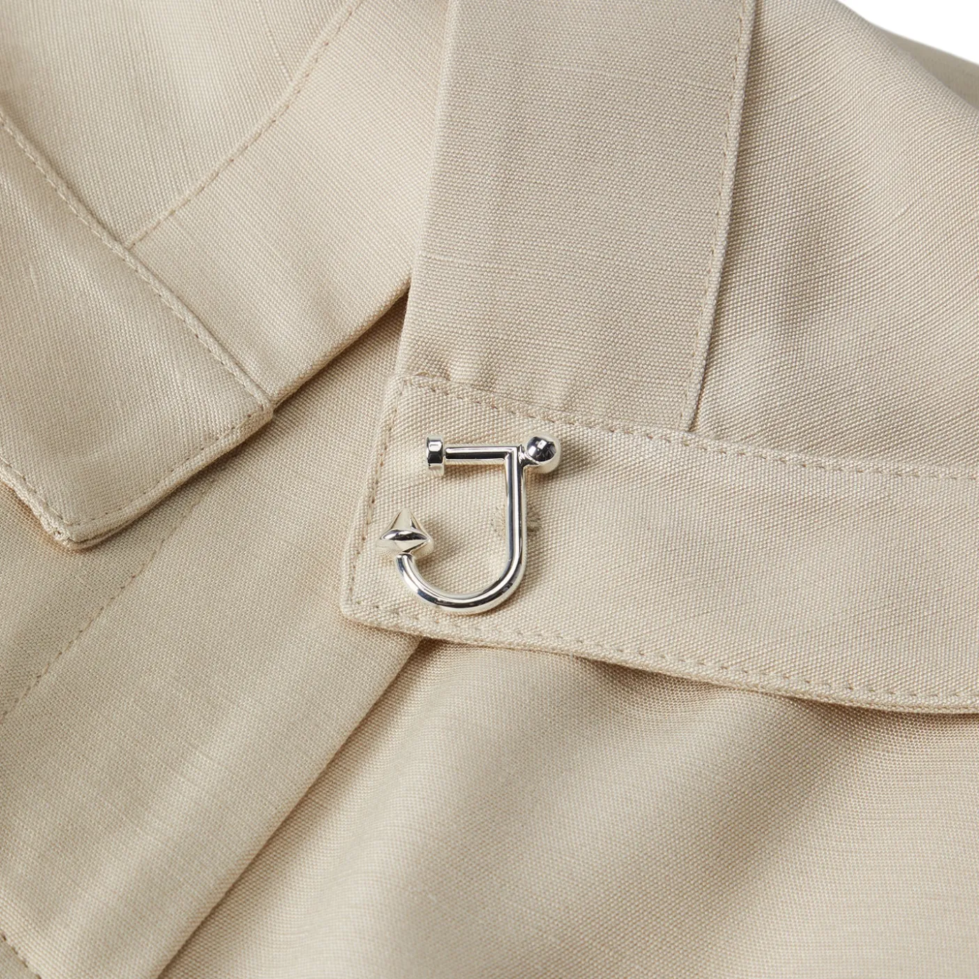 JW Anderson Fold Over Trousers
