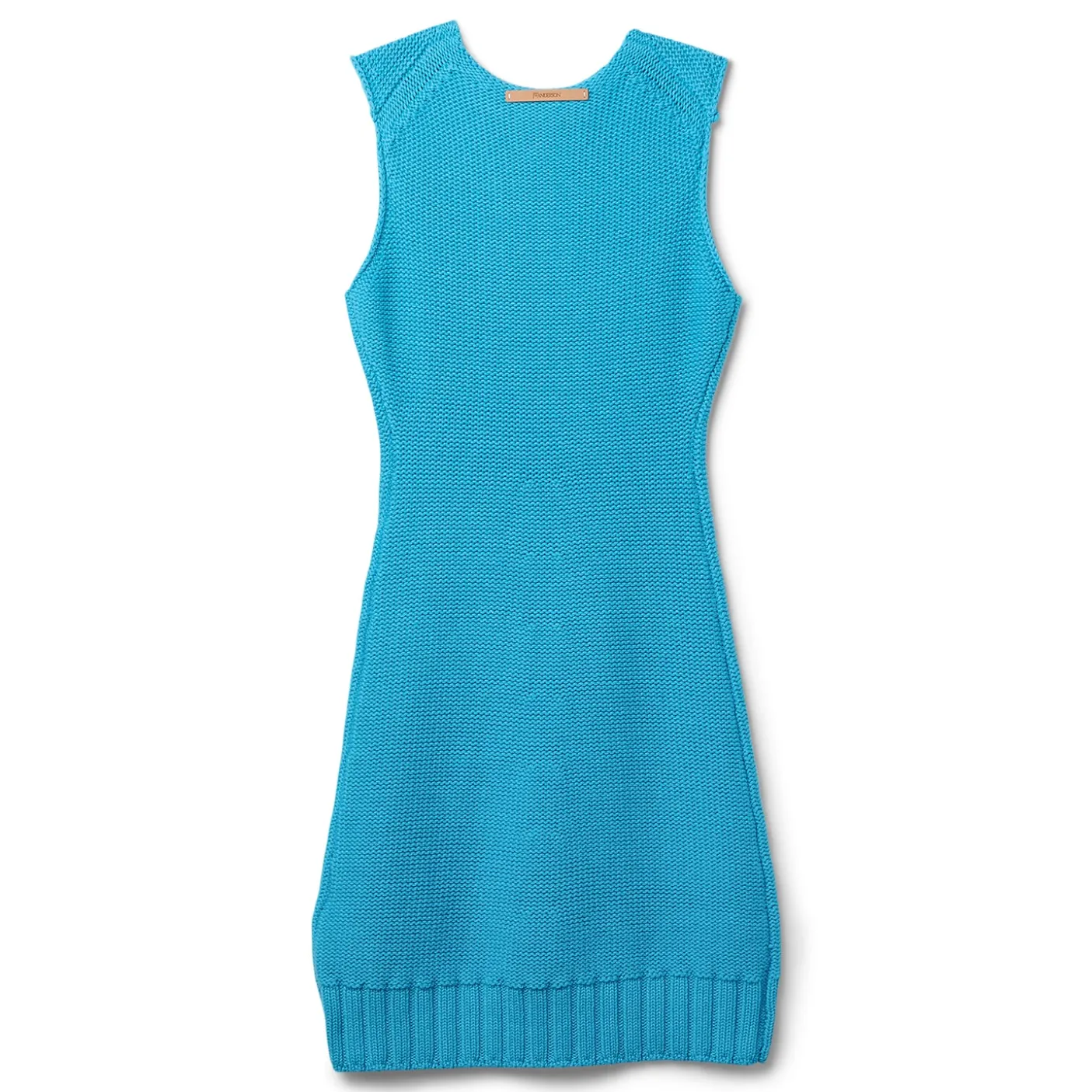 JW Anderson Front Pocket Mini Shift Dress