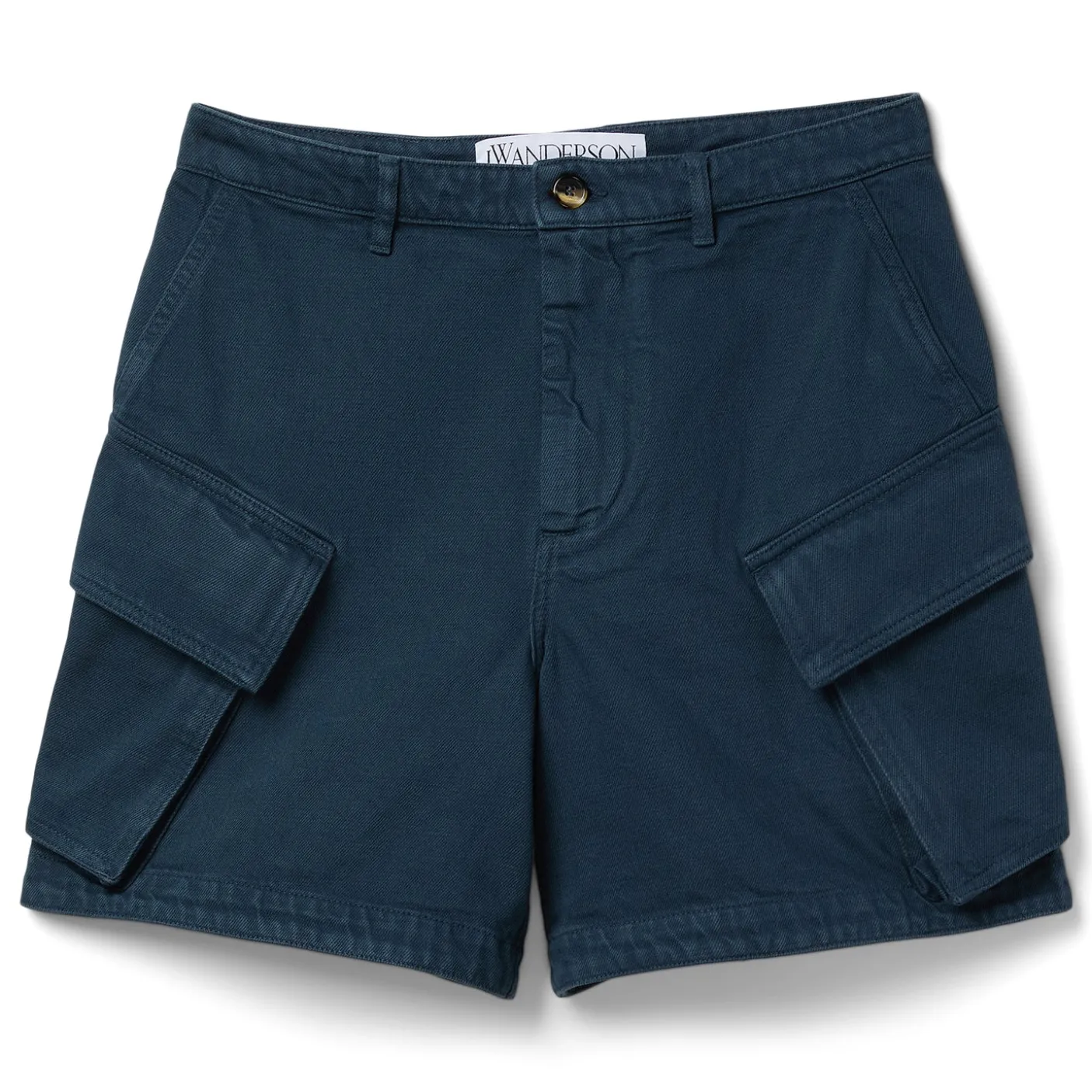 JW Anderson High Waist Cargo Shorts