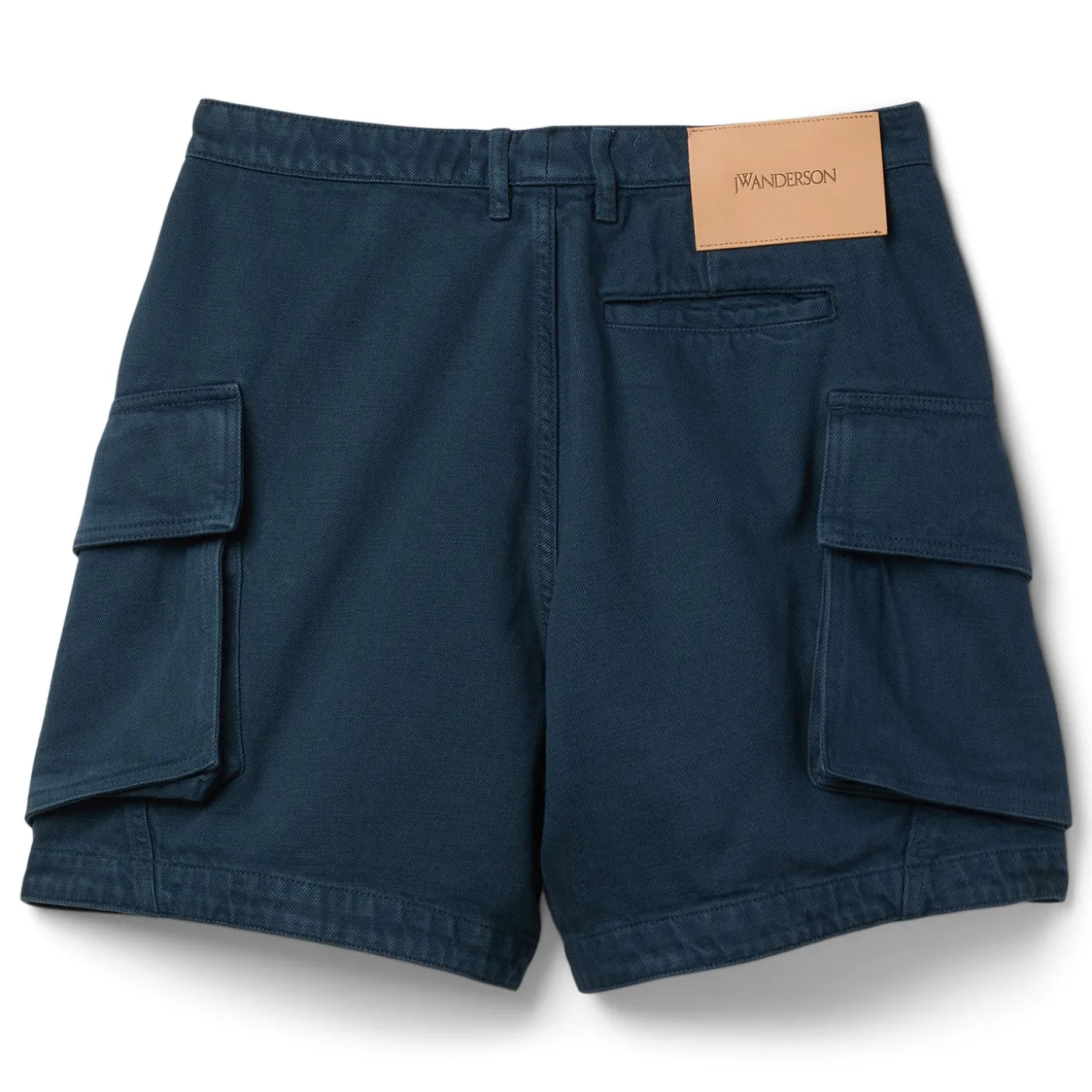 JW Anderson High Waist Cargo Shorts