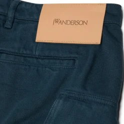 JW Anderson High Waist Cargo Shorts
