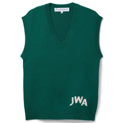 JW Anderson JWA V Neck Vest