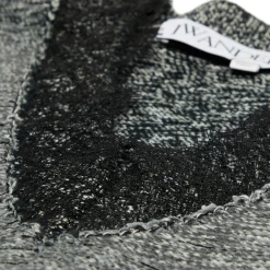 JW Anderson Lace Trim V Neck Jumper