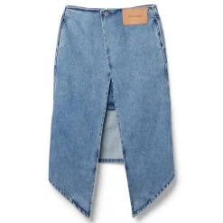 JW Anderson Layered Midi Skirt