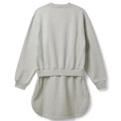 JW Anderson Layered Sweatshirt Dress