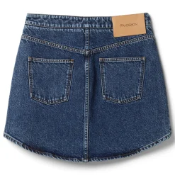 JW Anderson Patch Pocket Mini Skirt