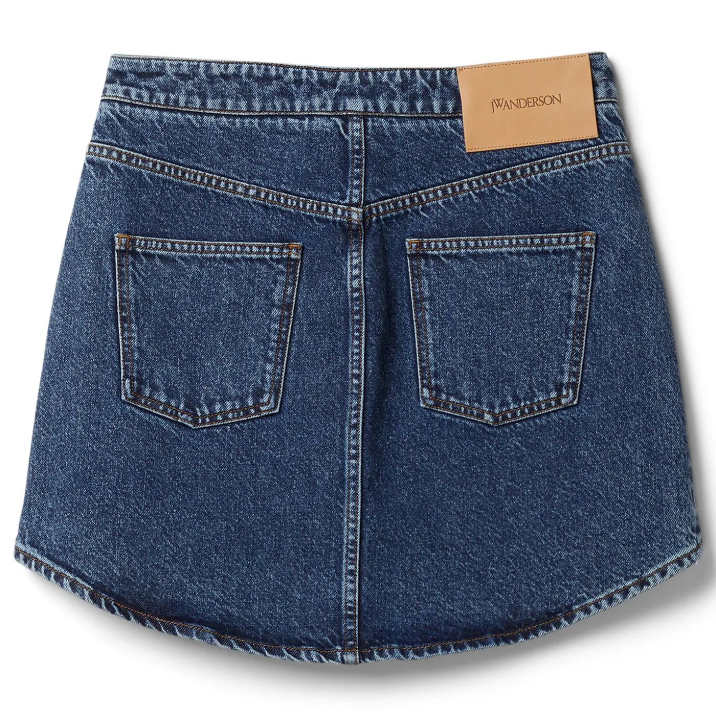 JW Anderson Patch Pocket Mini Skirt