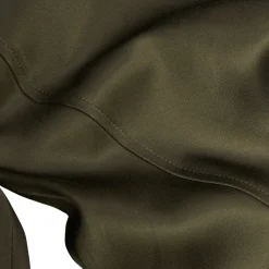 JW Anderson Pleated D Ring Trousers