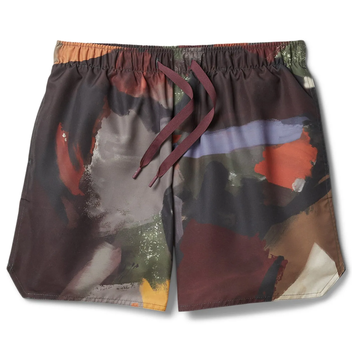 JW Anderson Printed Swim Shorts